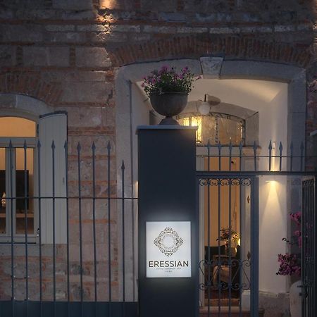 Eressian Hotel & Hammam Spa Ересос Екстериор снимка