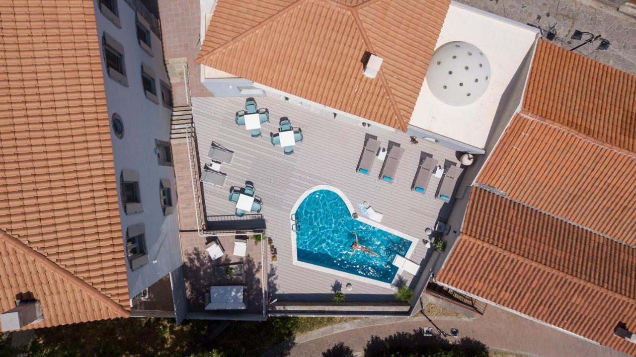 Eressian Hotel & Hammam Spa Ересос Екстериор снимка