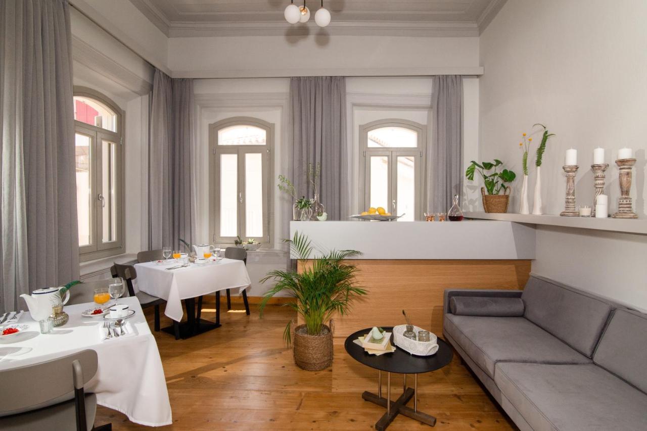 Eressian Hotel & Hammam Spa Ересос Екстериор снимка