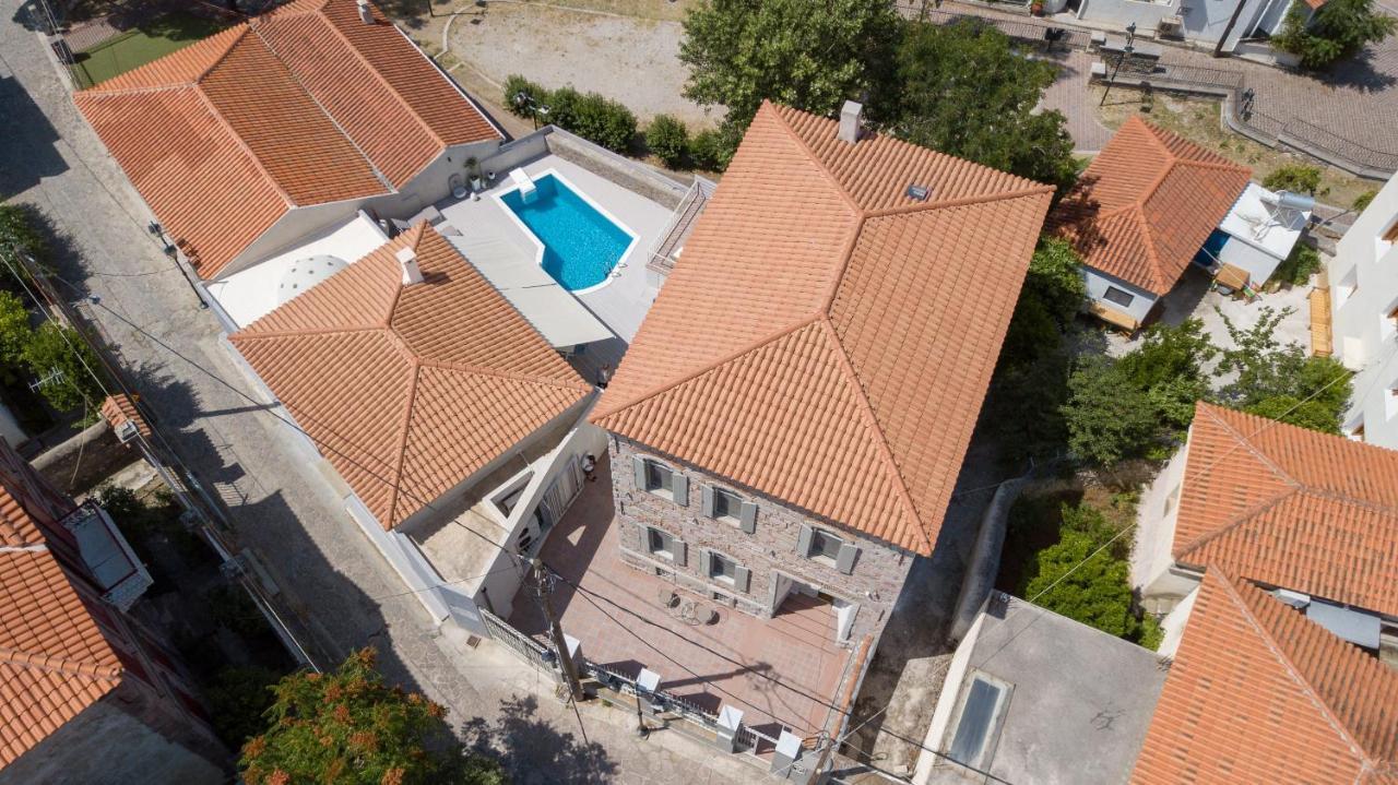 Eressian Hotel & Hammam Spa Ересос Екстериор снимка