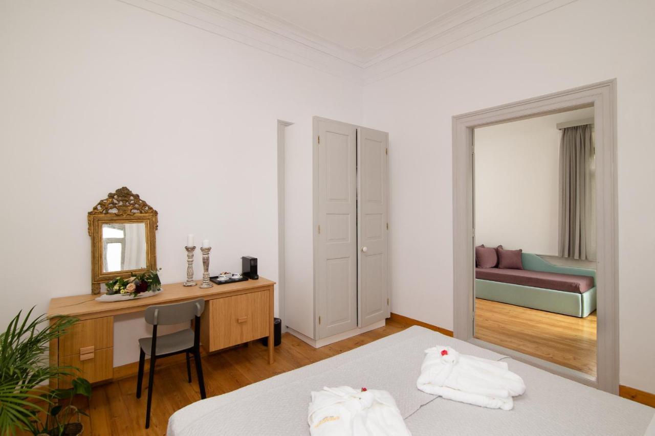 Eressian Hotel & Hammam Spa Ересос Екстериор снимка