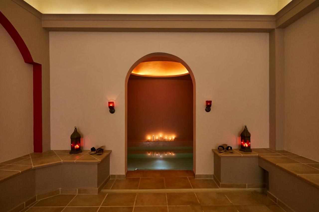 Eressian Hotel & Hammam Spa Ересос Екстериор снимка