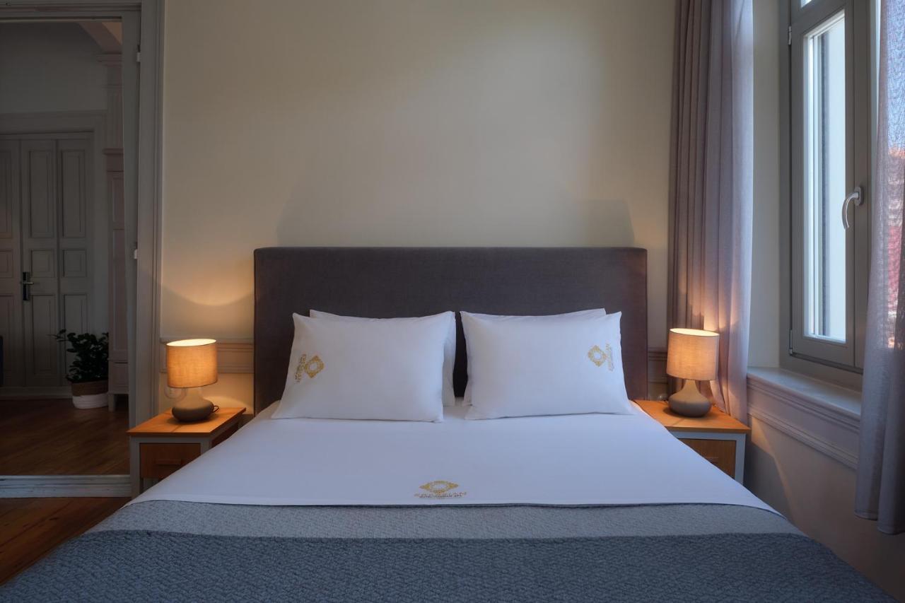 Eressian Hotel & Hammam Spa Ересос Екстериор снимка