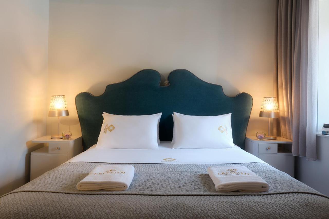 Eressian Hotel & Hammam Spa Ересос Екстериор снимка