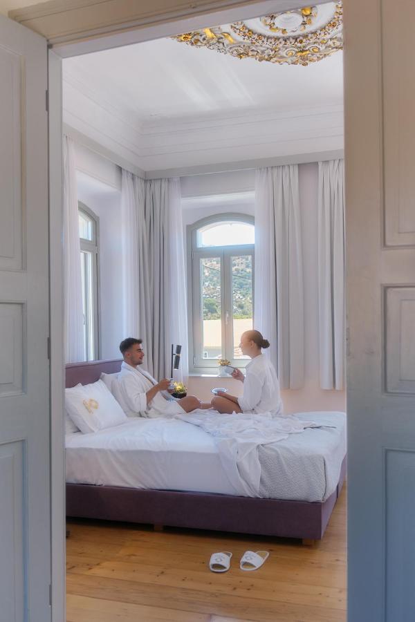 Eressian Hotel & Hammam Spa Ересос Екстериор снимка
