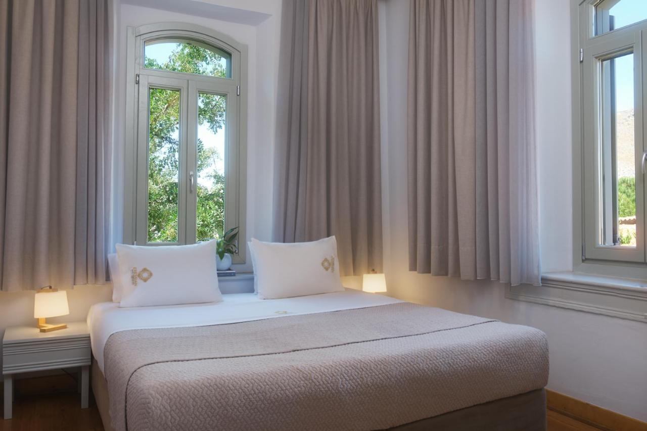 Eressian Hotel & Hammam Spa Ересос Екстериор снимка