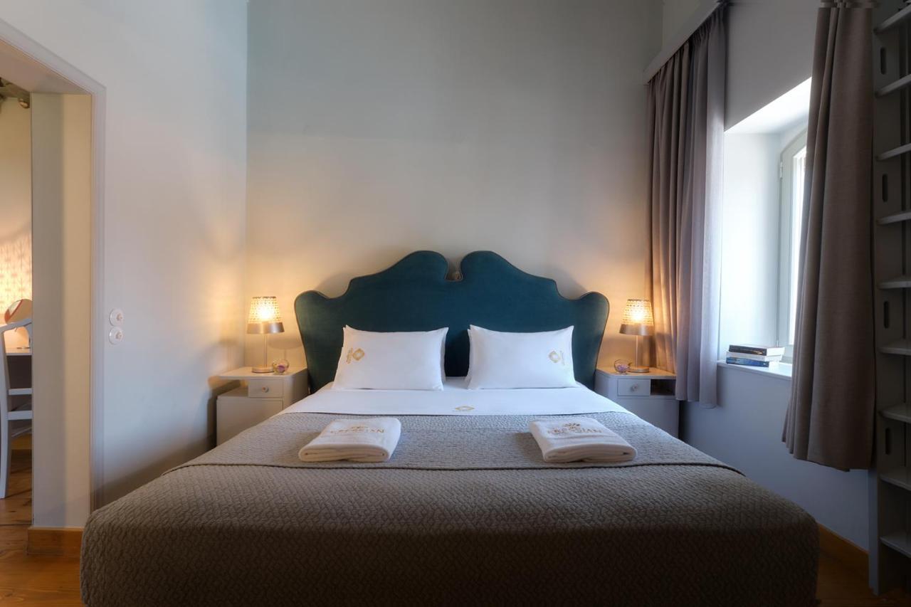 Eressian Hotel & Hammam Spa Ересос Екстериор снимка