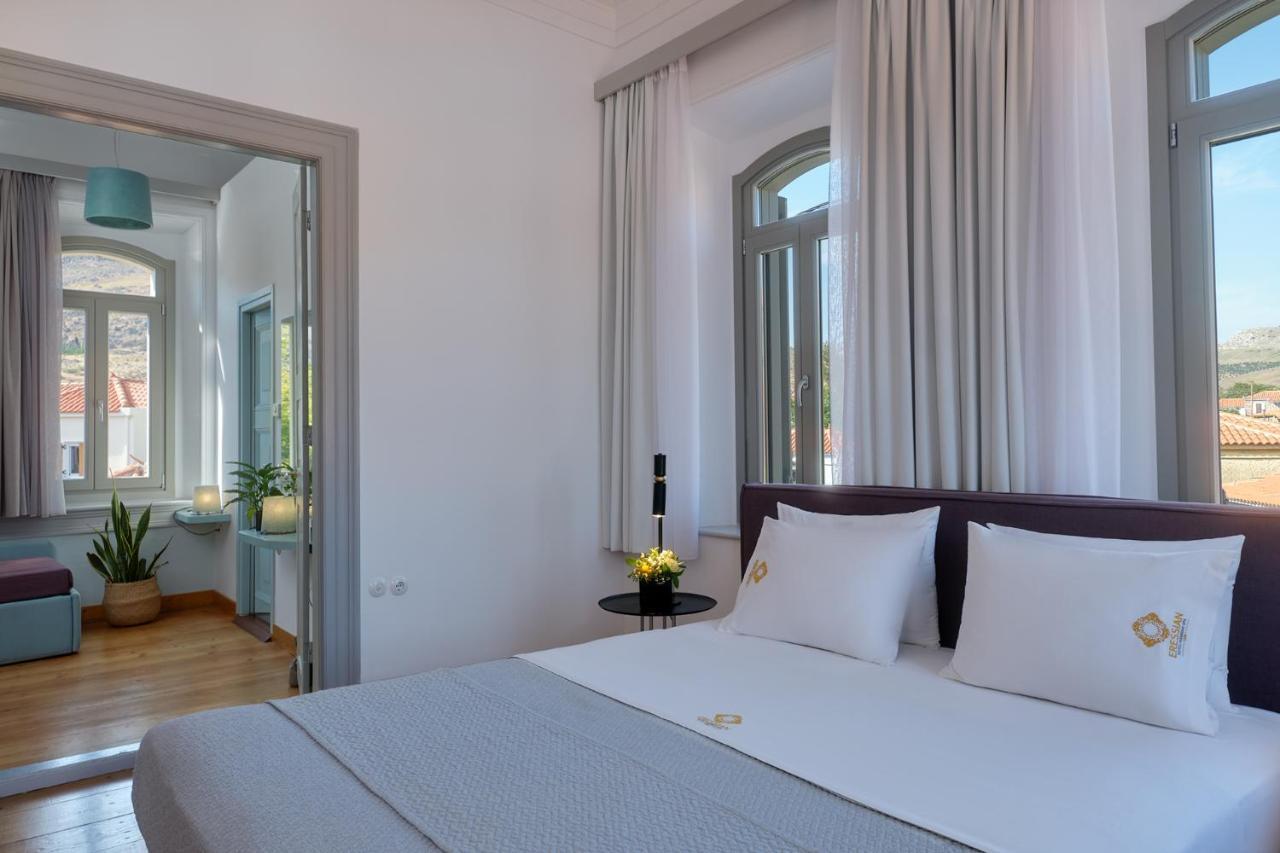 Eressian Hotel & Hammam Spa Ересос Екстериор снимка