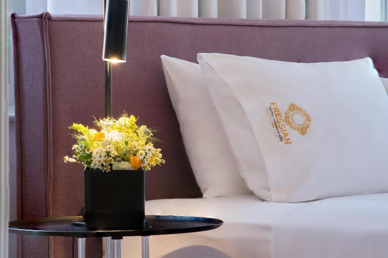 Eressian Hotel & Hammam Spa Ересос Екстериор снимка