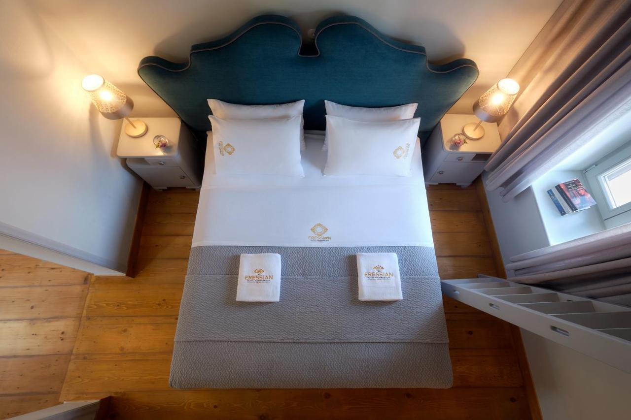 Eressian Hotel & Hammam Spa Ересос Екстериор снимка