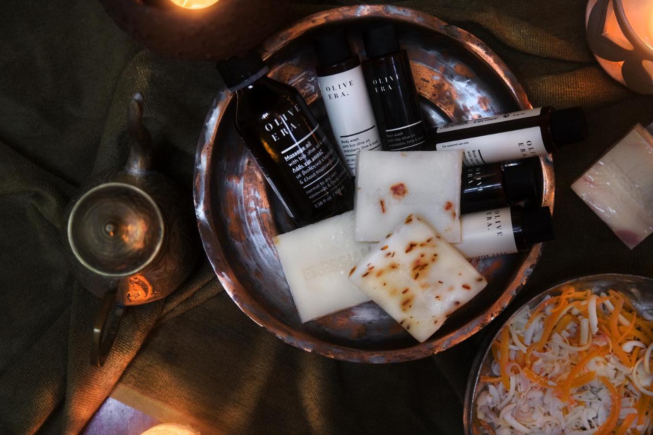 Eressian Hotel & Hammam Spa Ересос Екстериор снимка