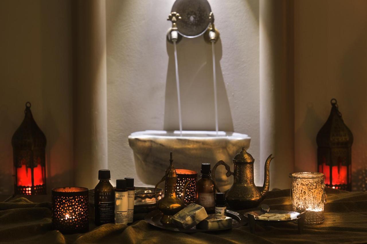 Eressian Hotel & Hammam Spa Ересос Екстериор снимка