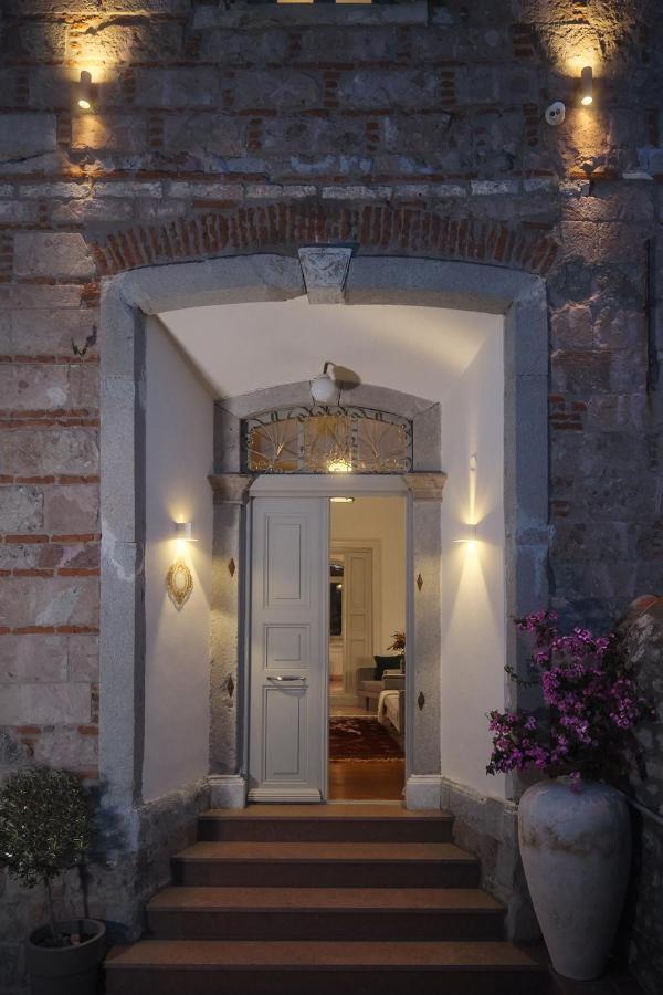 Eressian Hotel & Hammam Spa Ересос Екстериор снимка