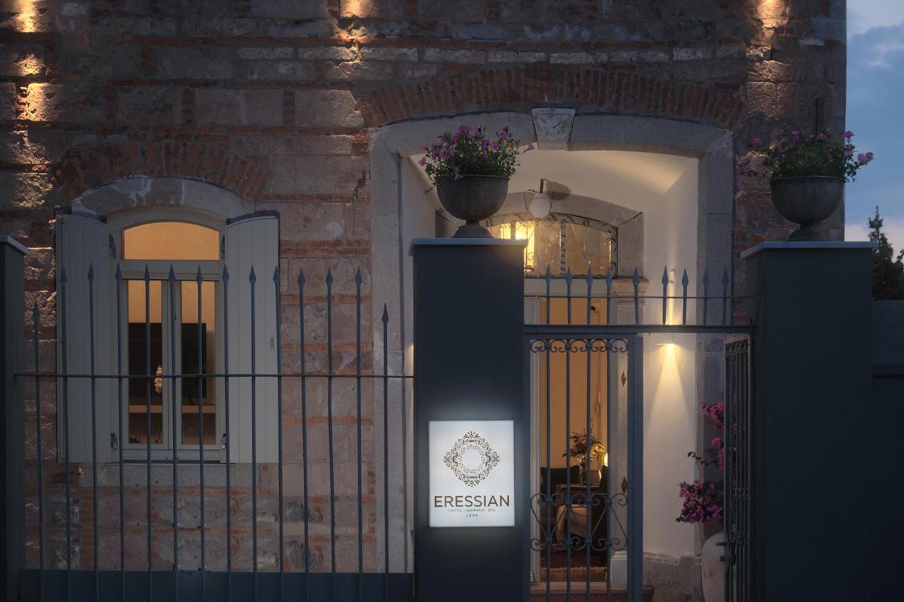 Eressian Hotel & Hammam Spa Ересос Екстериор снимка