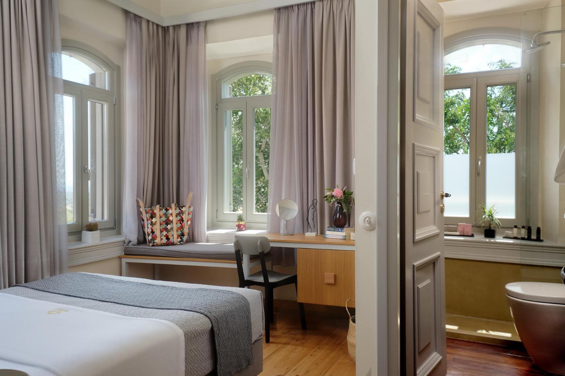 Eressian Hotel & Hammam Spa Ересос Екстериор снимка